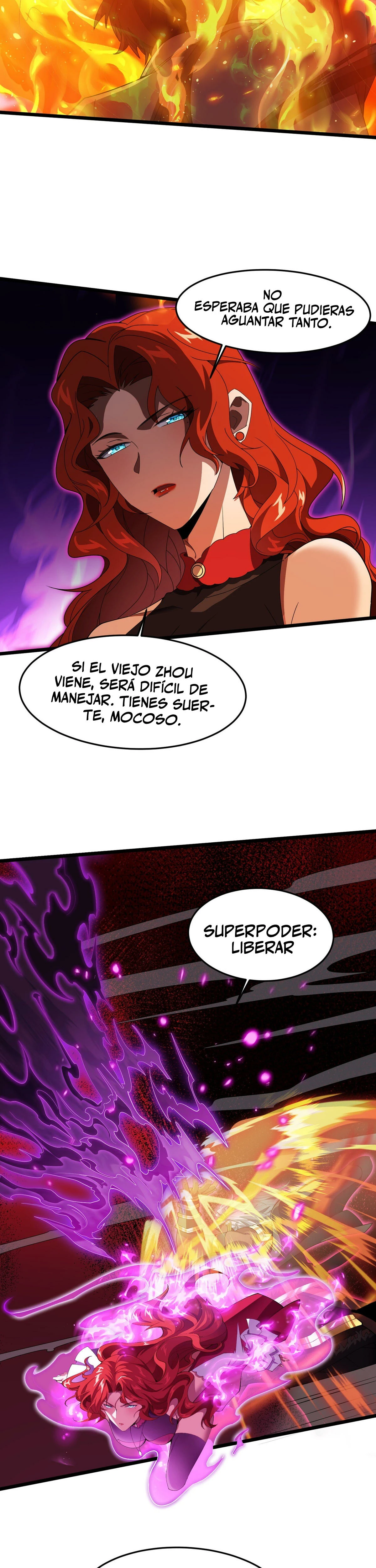 Cultivador Inmortal Omnisciente > Capitulo 47 > Page 11